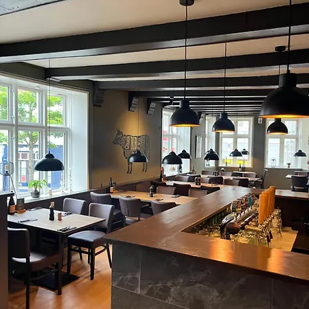 Hotel Niollo Aabenraa