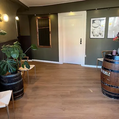 Hotel Niollo Aabenraa