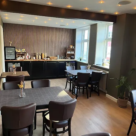 Niollo Hotel Aabenraa
