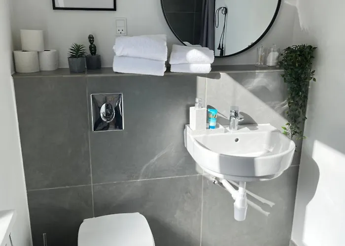 Hotel Niollo Aabenraa