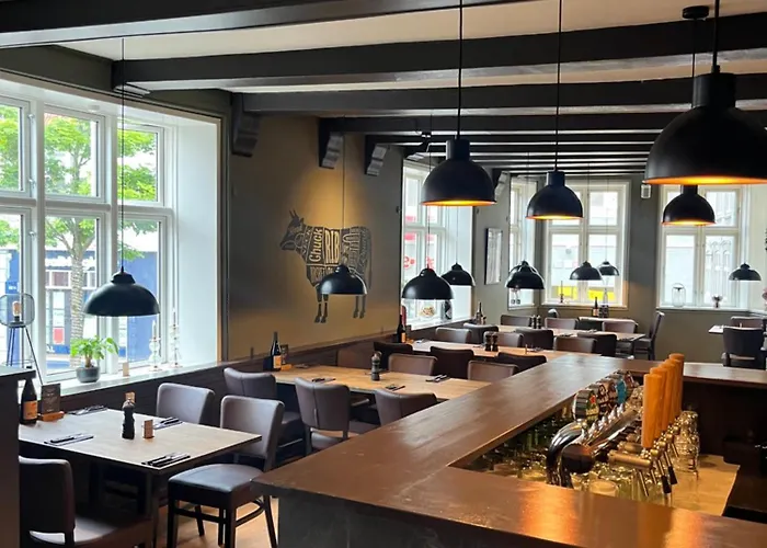 Hotel Niollo Aabenraa