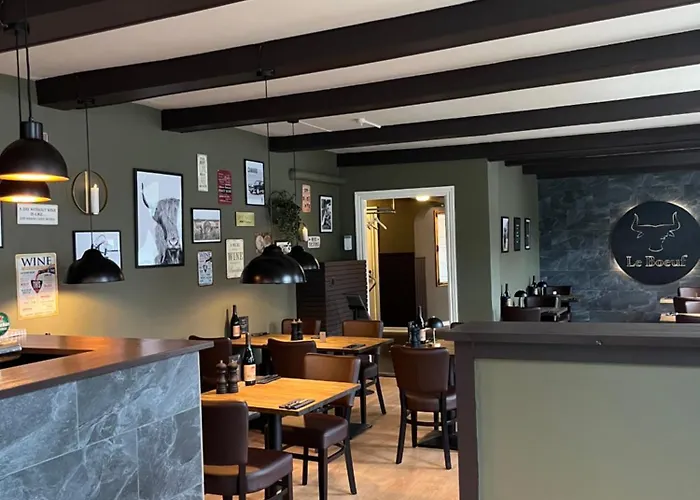 Hotel Niollo Aabenraa