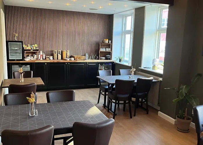 Niollo Hotel Aabenraa